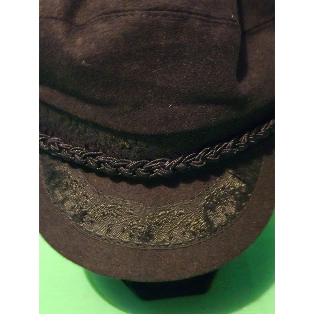 Vintage Greek Fisherman's Hat (LOC-46)